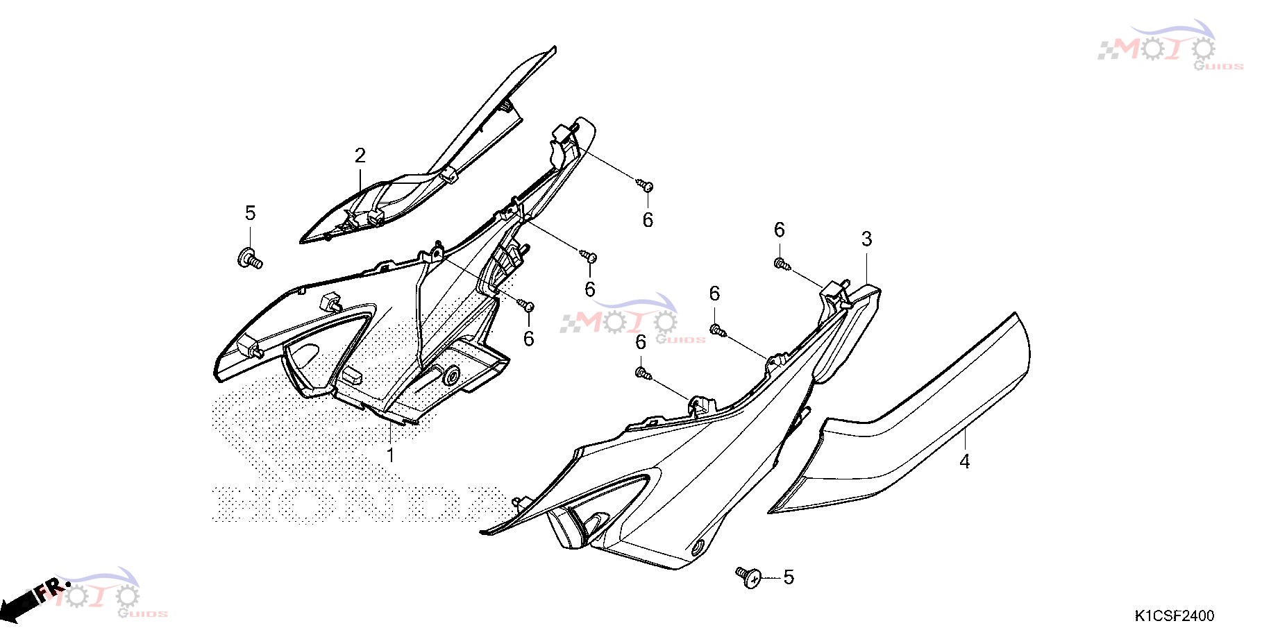 Frame Diagram